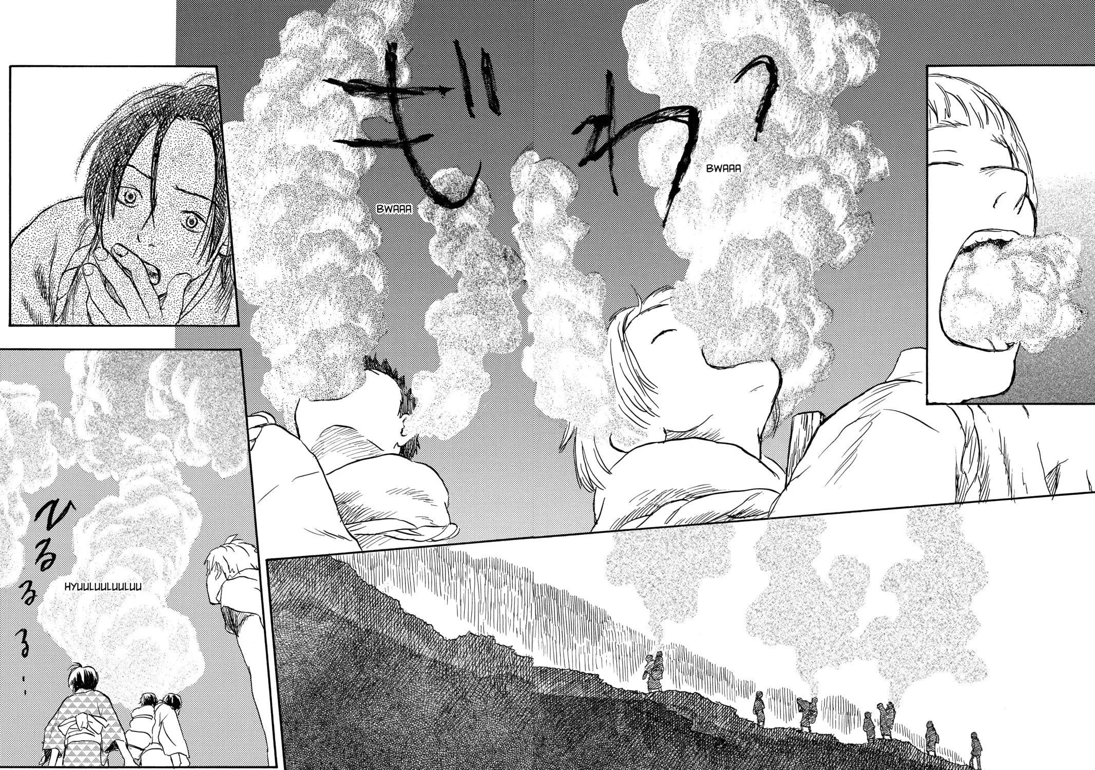 Mushishi Chapter 14 page 63 - 