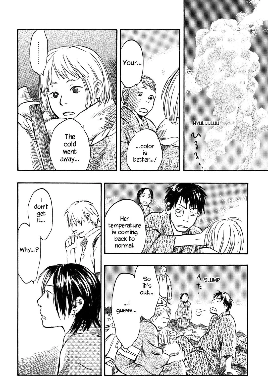 Mushishi Chapter 14 page 65 - 