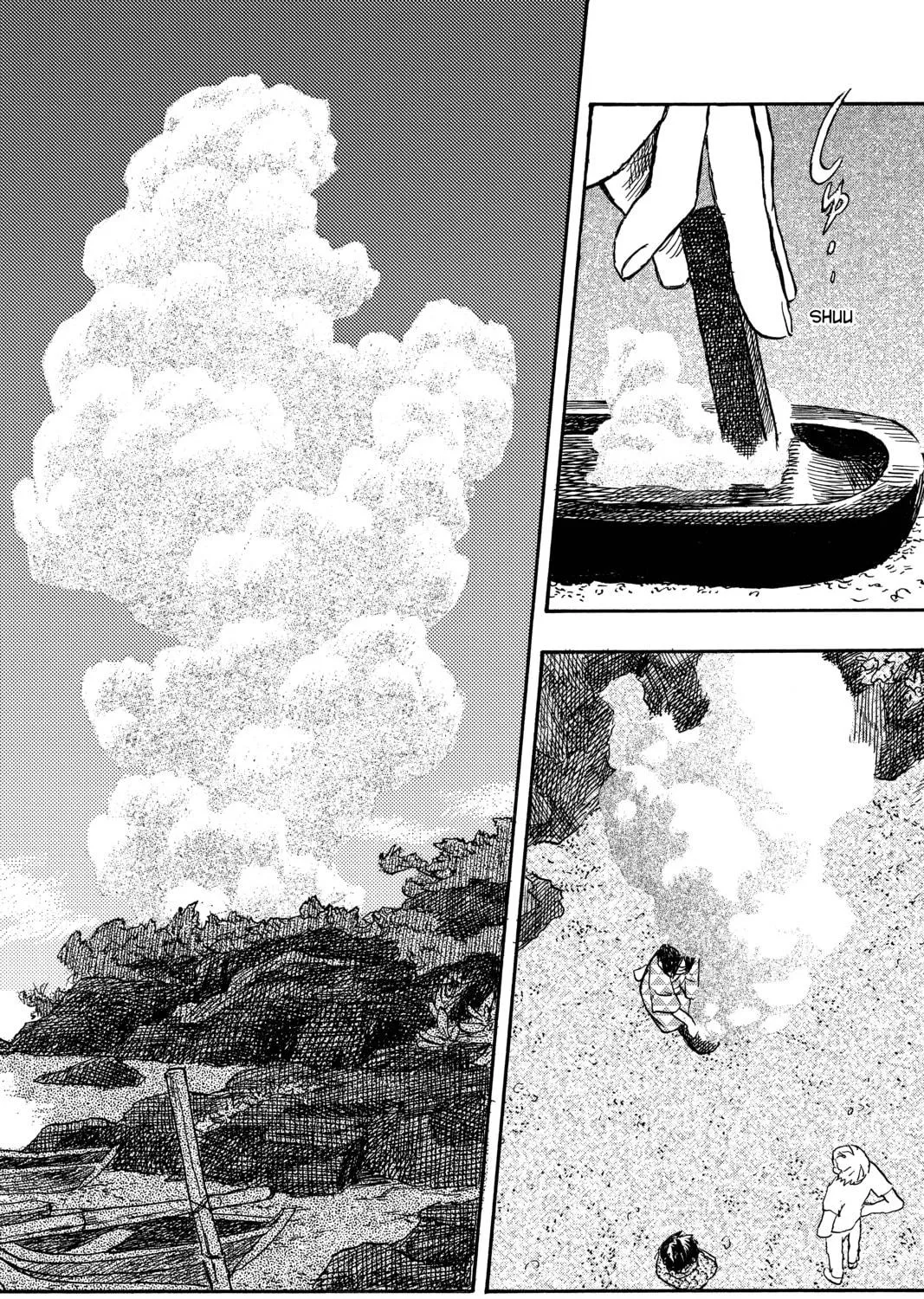 Mushishi Chapter 14 page 77 - 
