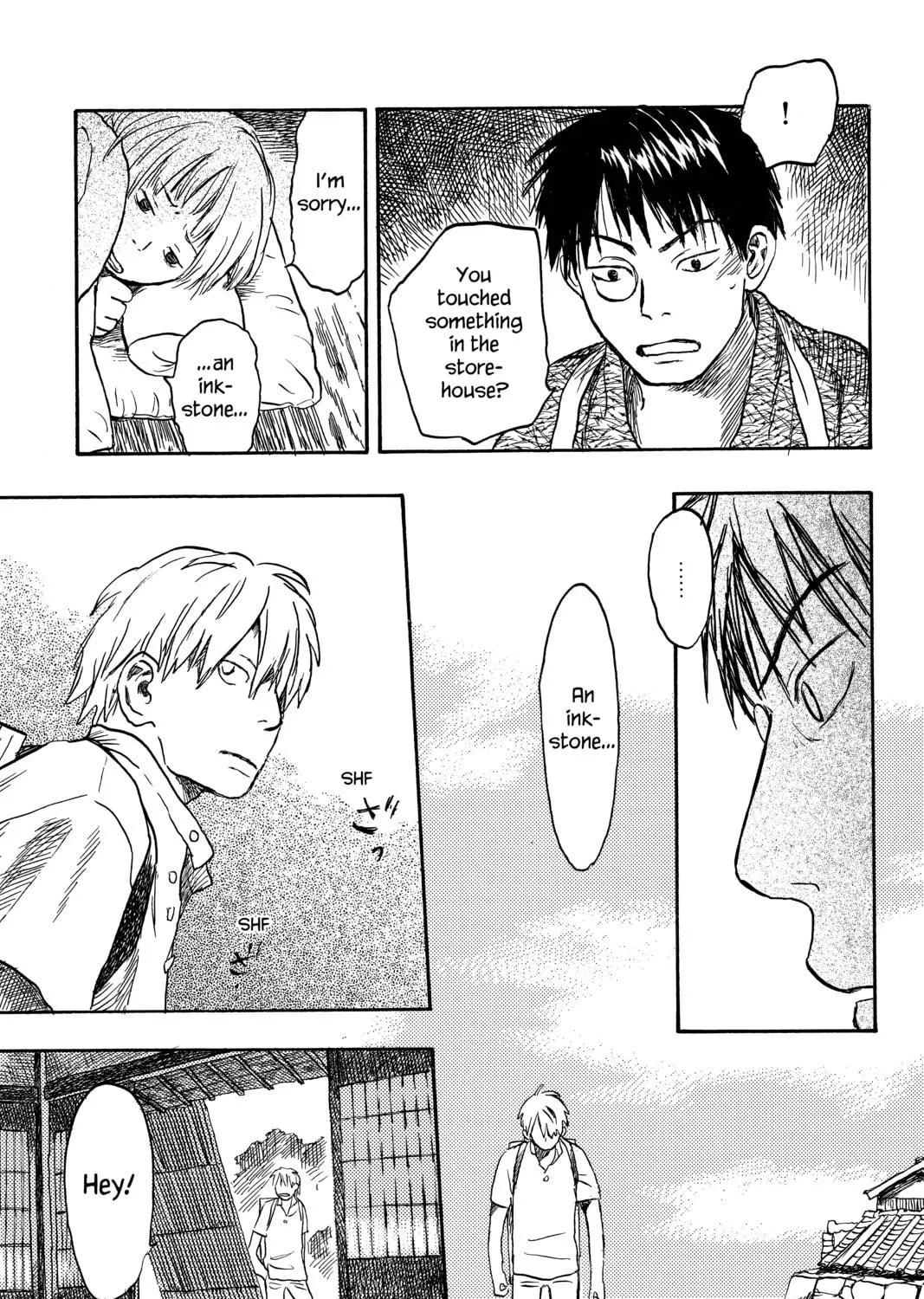 Mushishi Chapter 14 page 9 - 