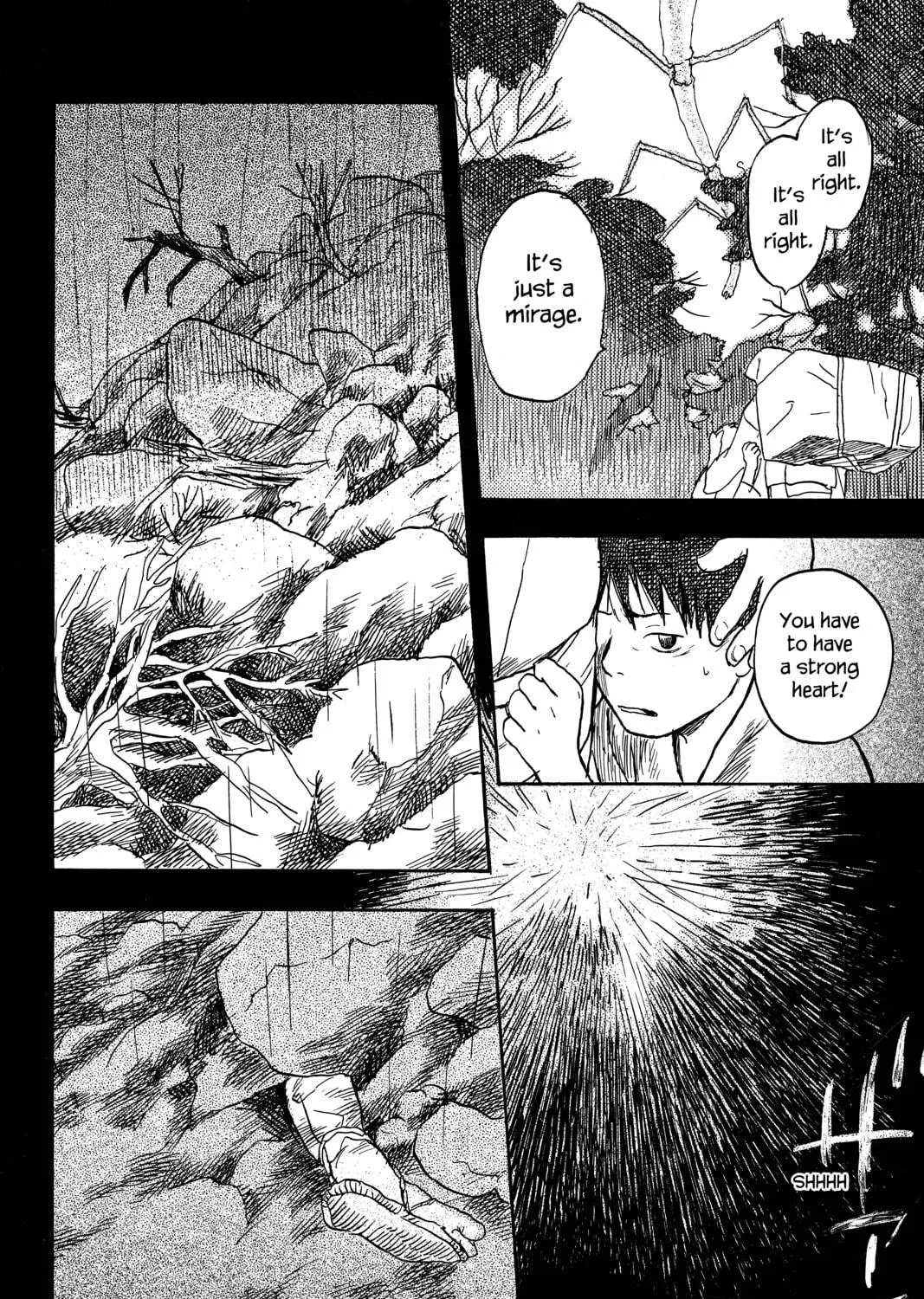 Mushishi Chapter 15 page 11 - 