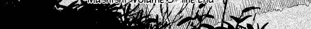 Mushishi Chapter 15 page 106 - 
