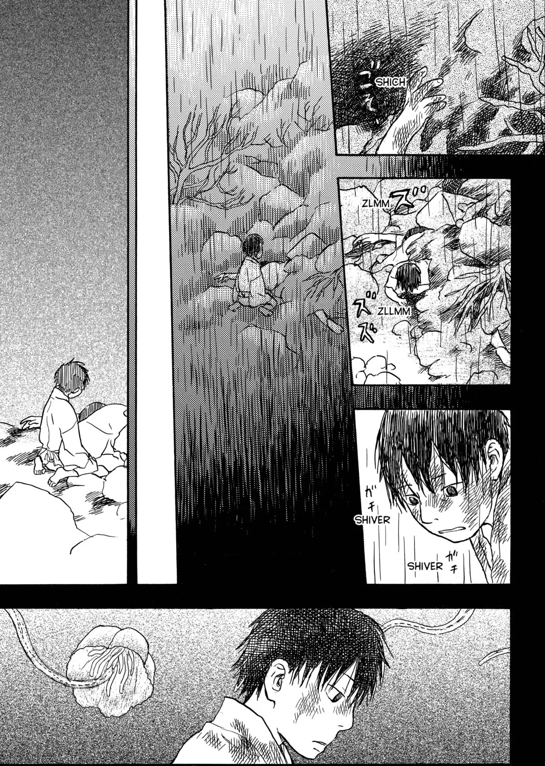 Mushishi Chapter 15 page 13 - 