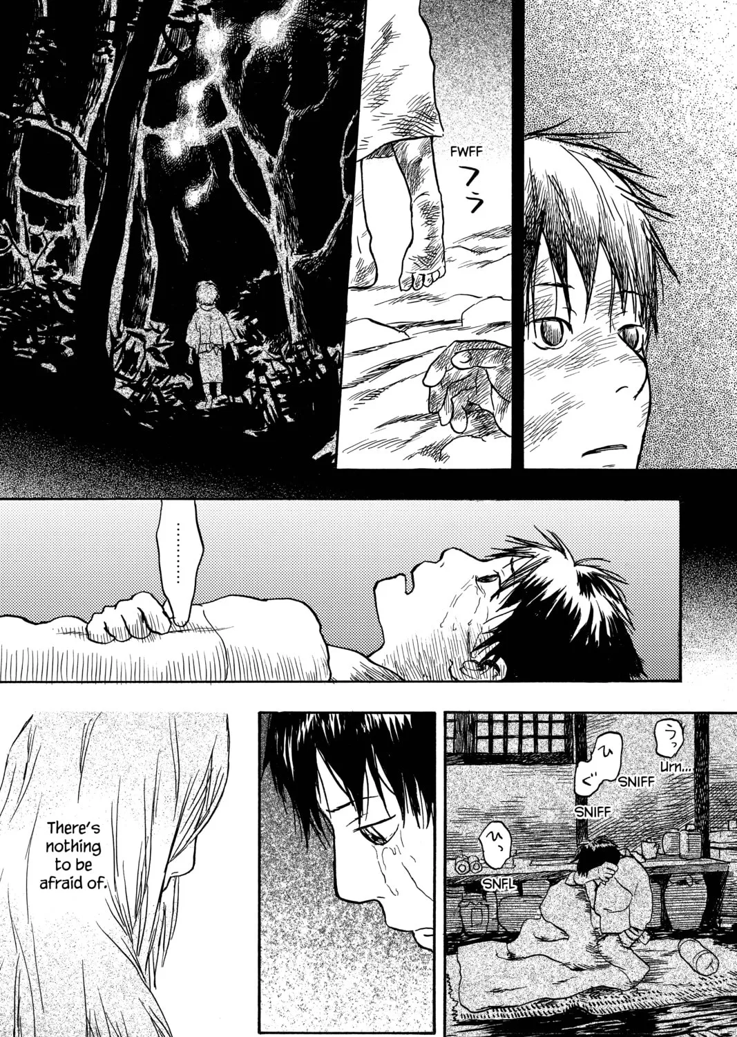 Mushishi Chapter 15 page 15 - 