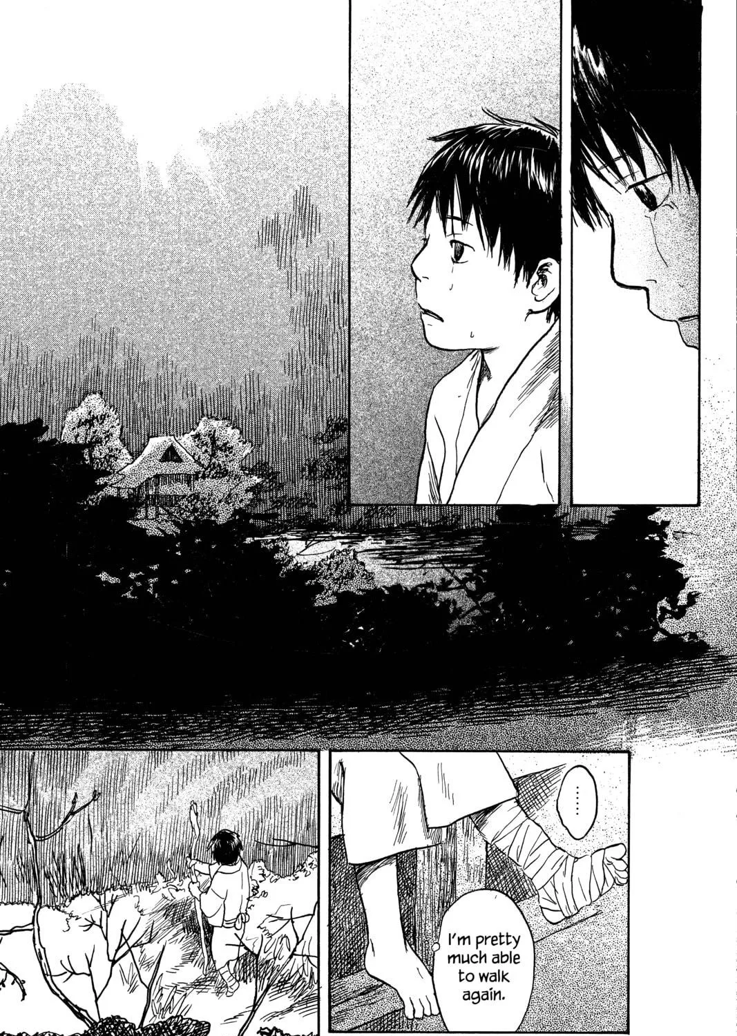 Mushishi Chapter 15 page 17 - 