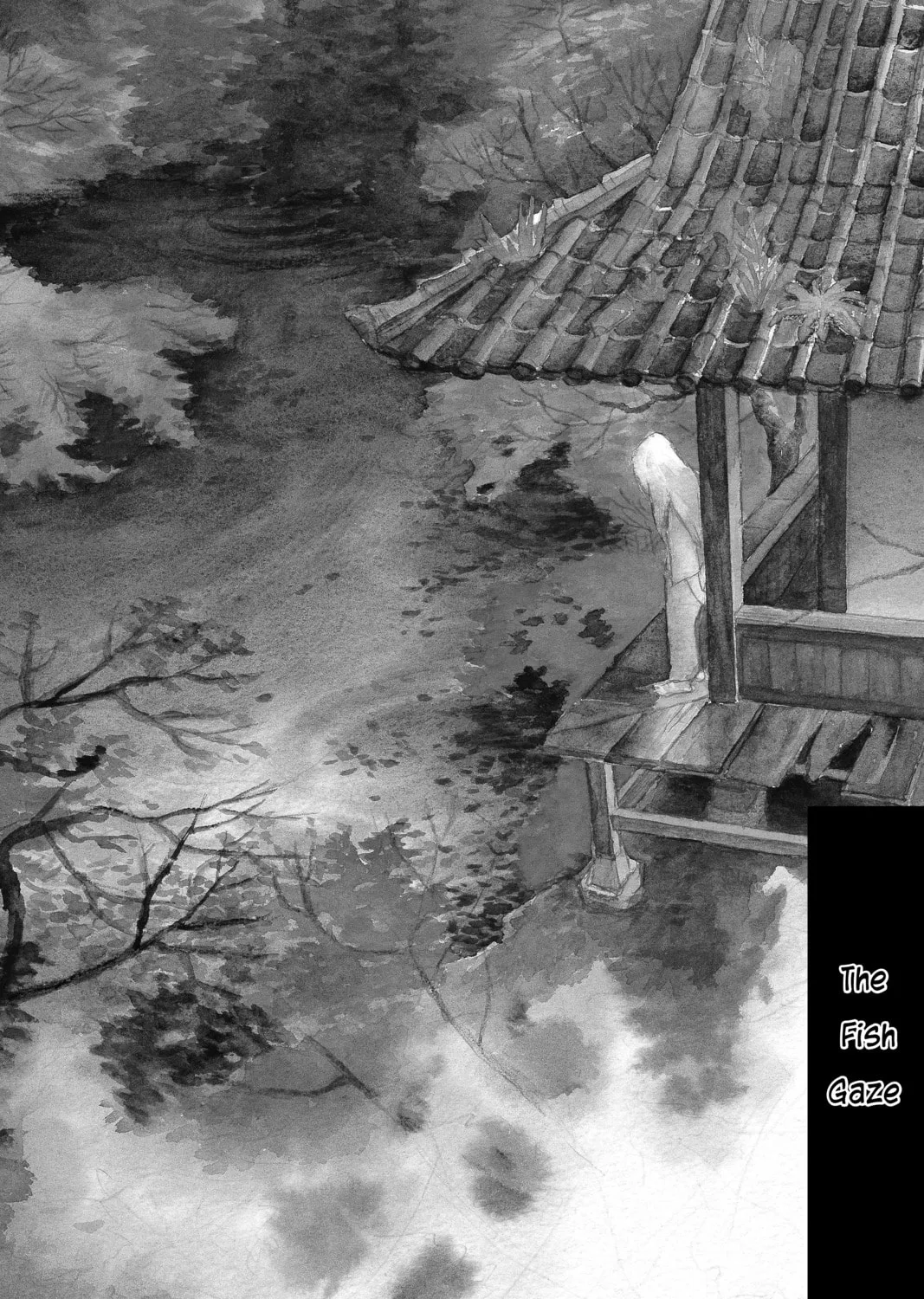 Mushishi Chapter 15 page 3 - 