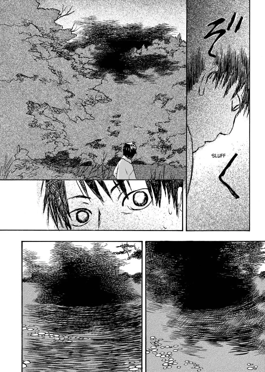 Mushishi Chapter 15 page 53 - 