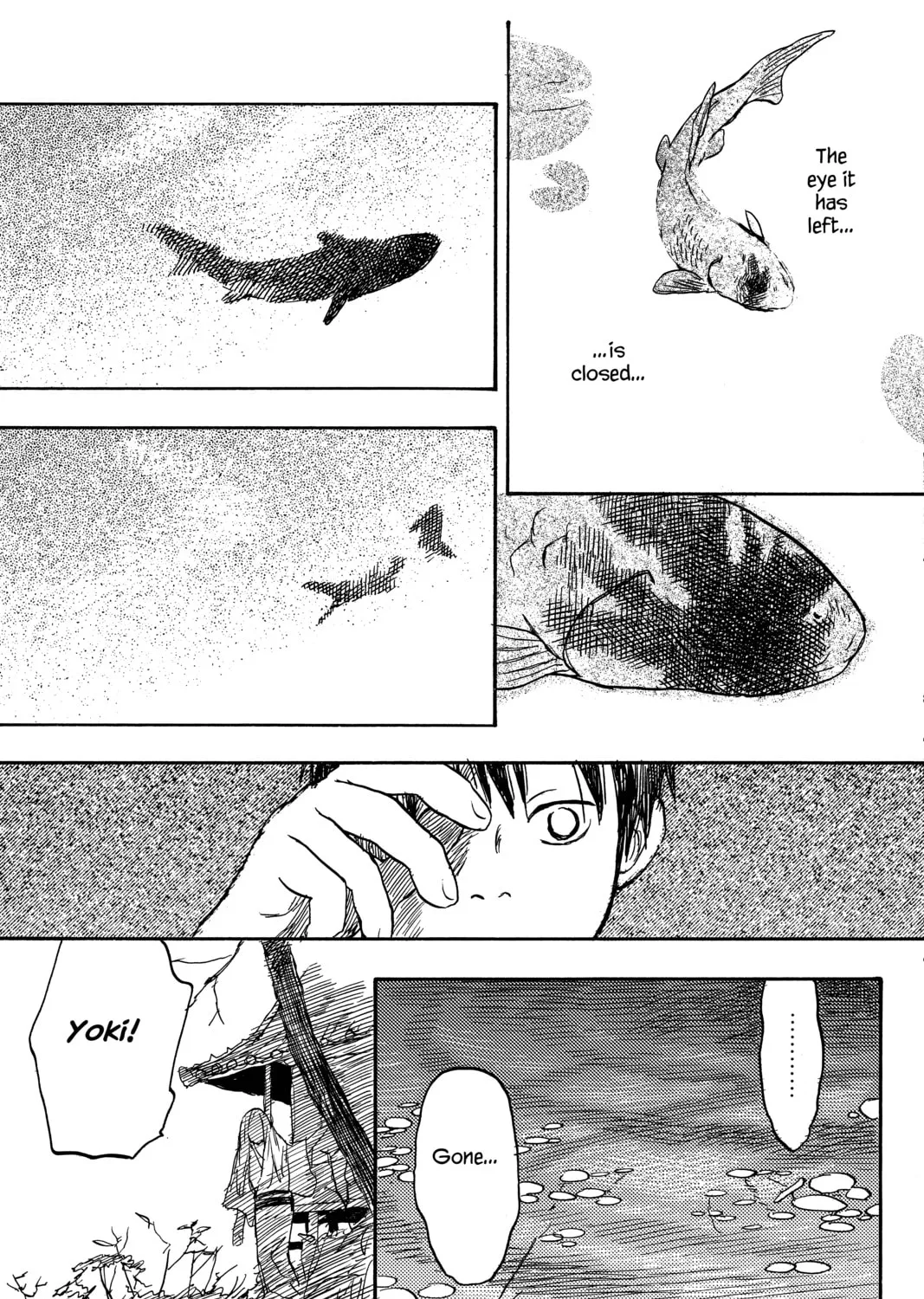 Mushishi Chapter 15 page 57 - 