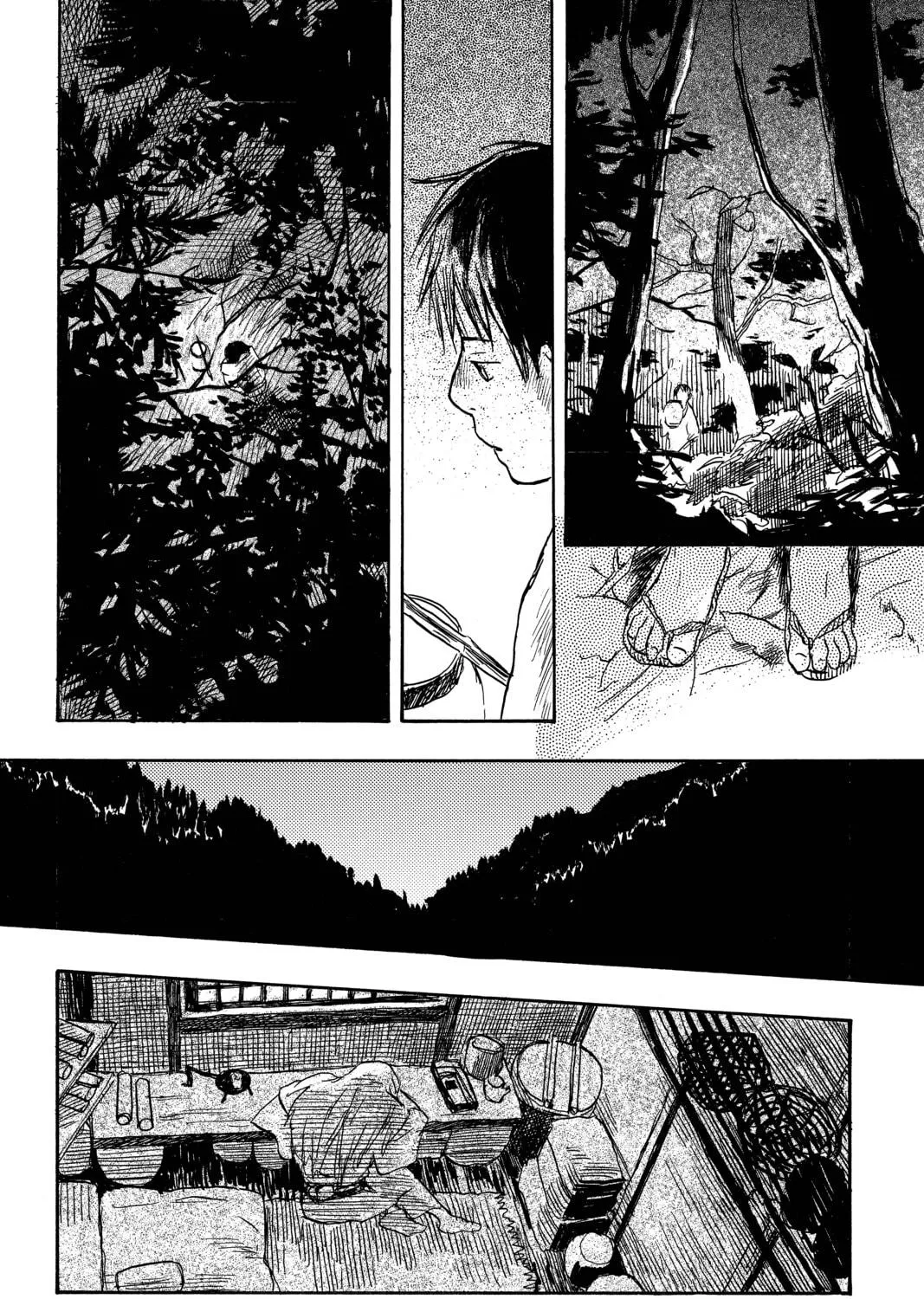 Mushishi Chapter 15 page 71 - 
