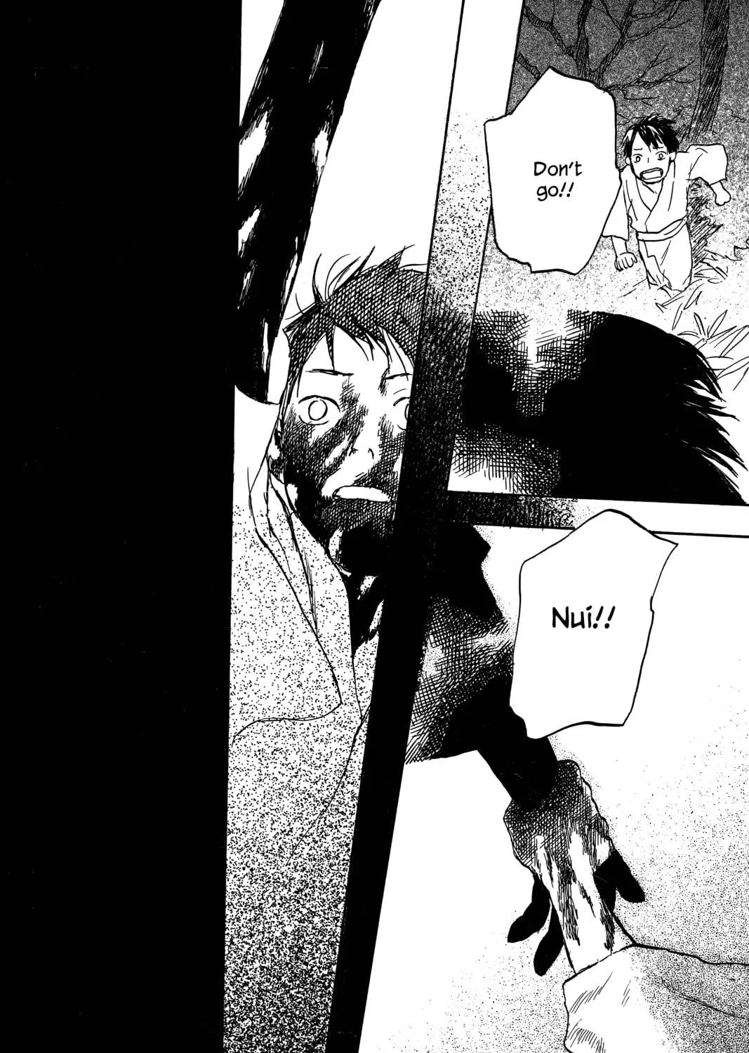 Mushishi Chapter 15 page 79 - 