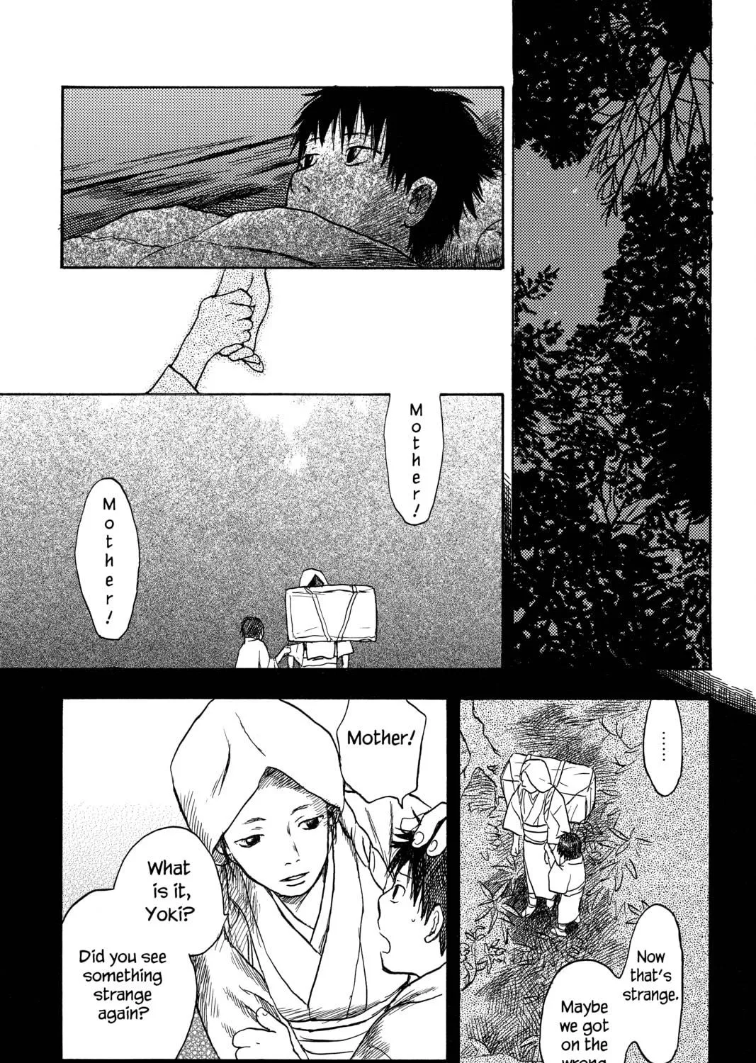 Mushishi Chapter 15 page 9 - 