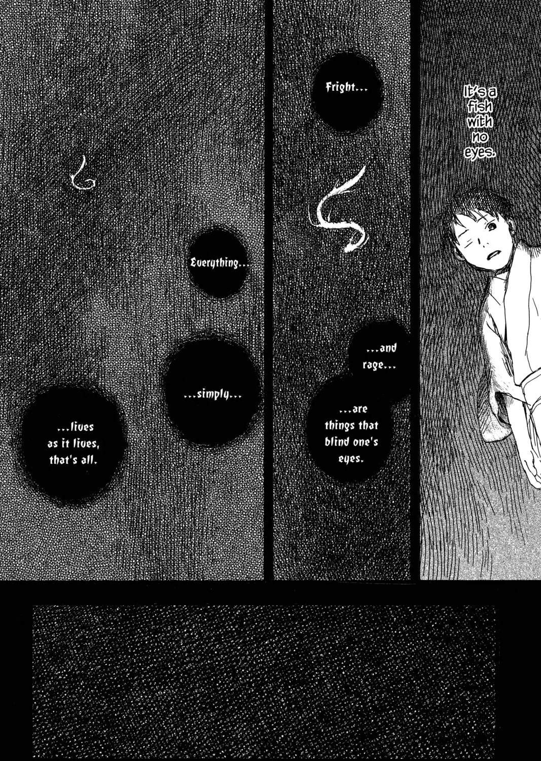 Mushishi Chapter 15 page 93 - 