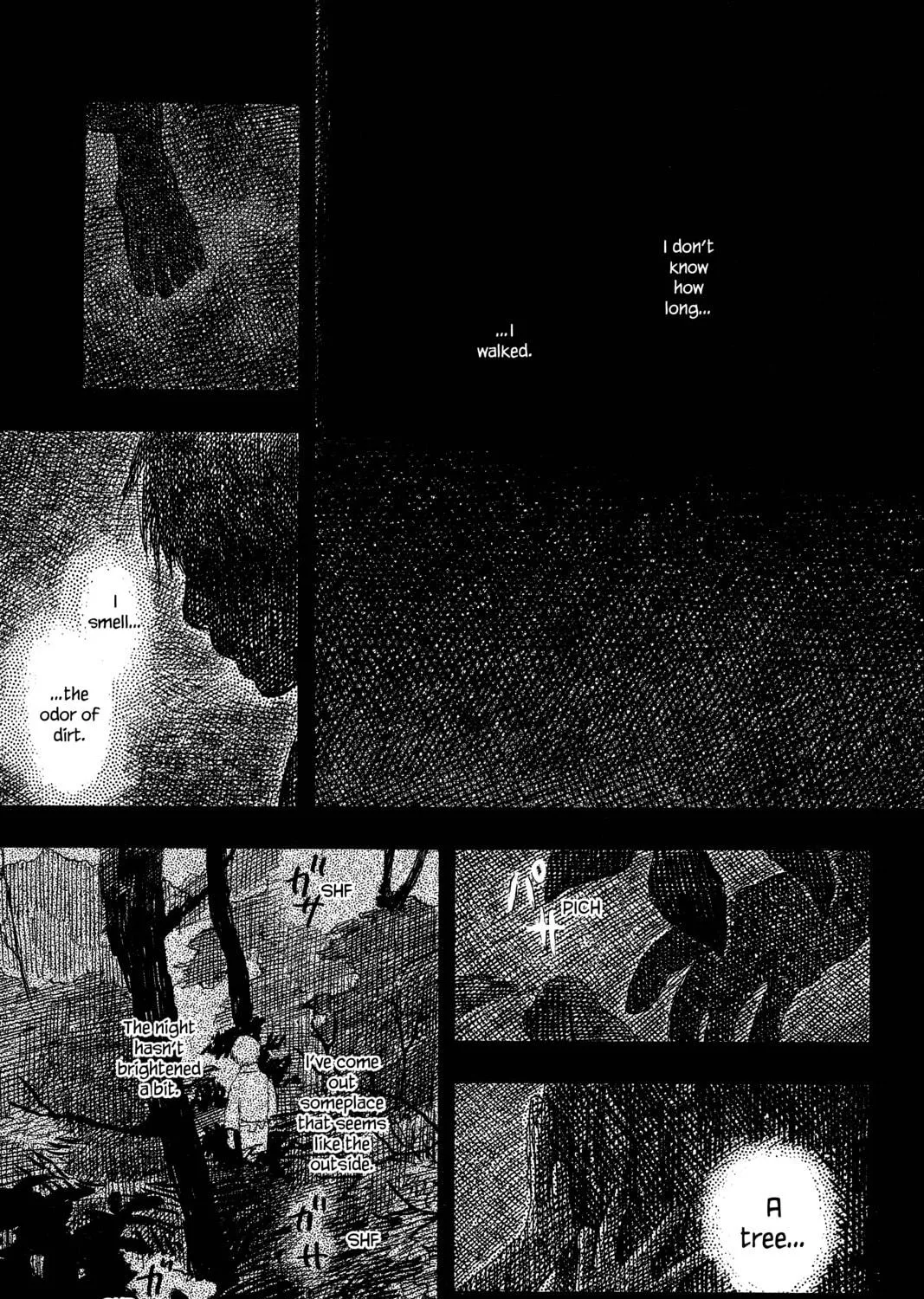 Mushishi Chapter 15 page 95 - 