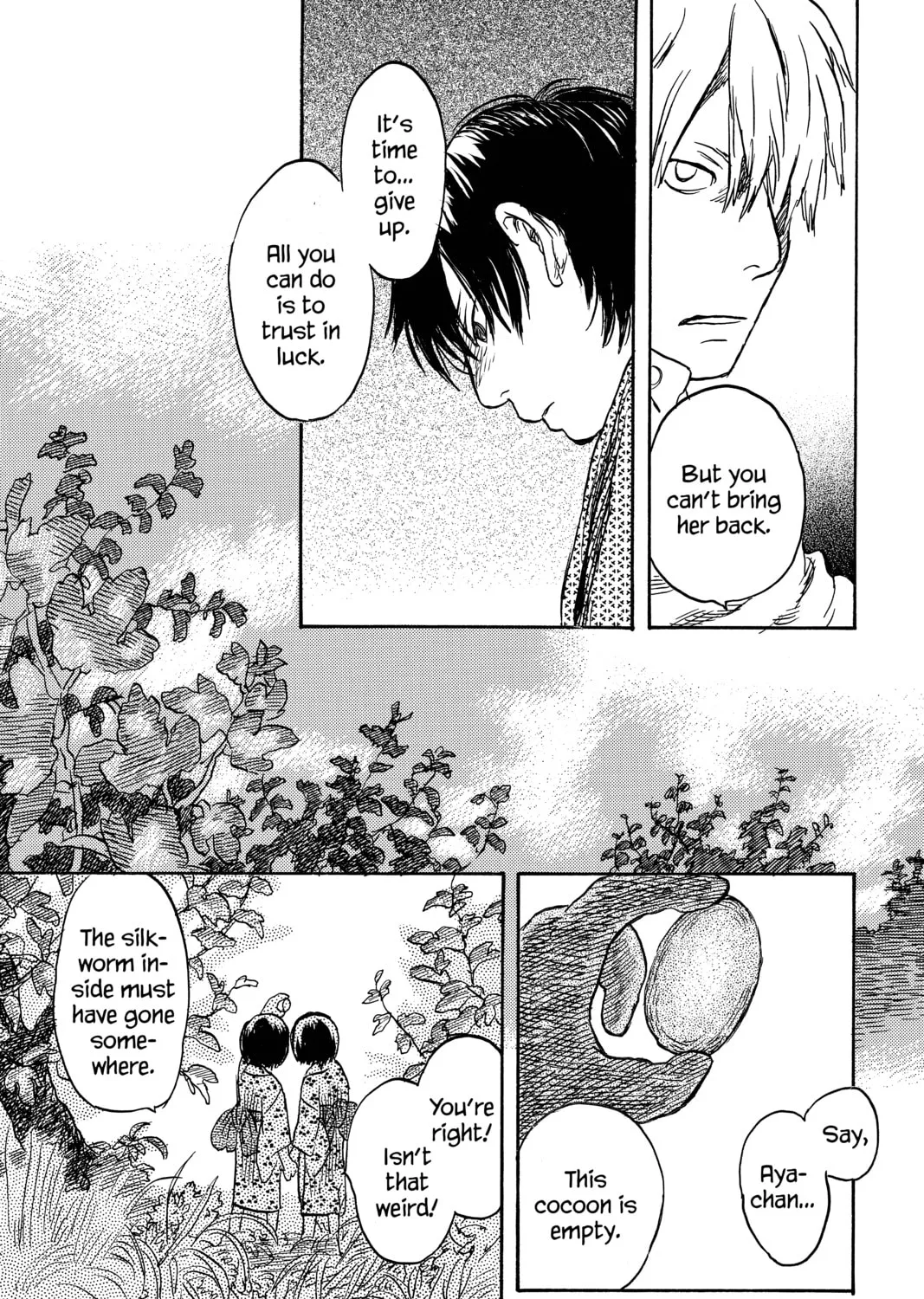 Mushishi Chapter 16 page 15 - 