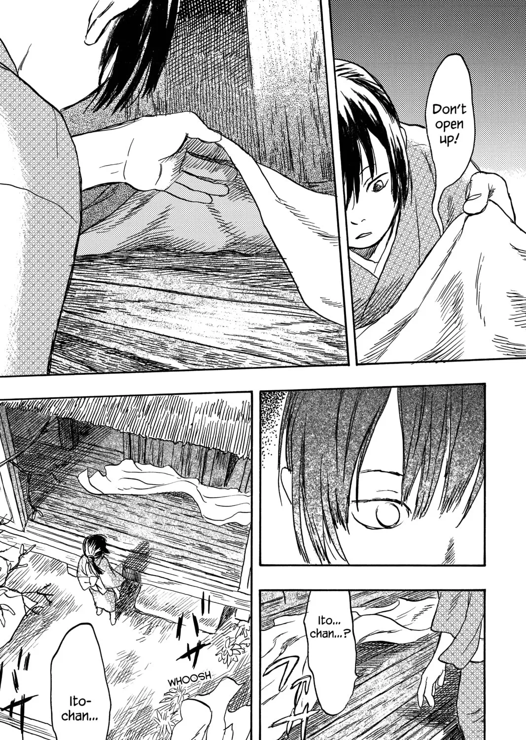 Mushishi Chapter 16 page 55 - 