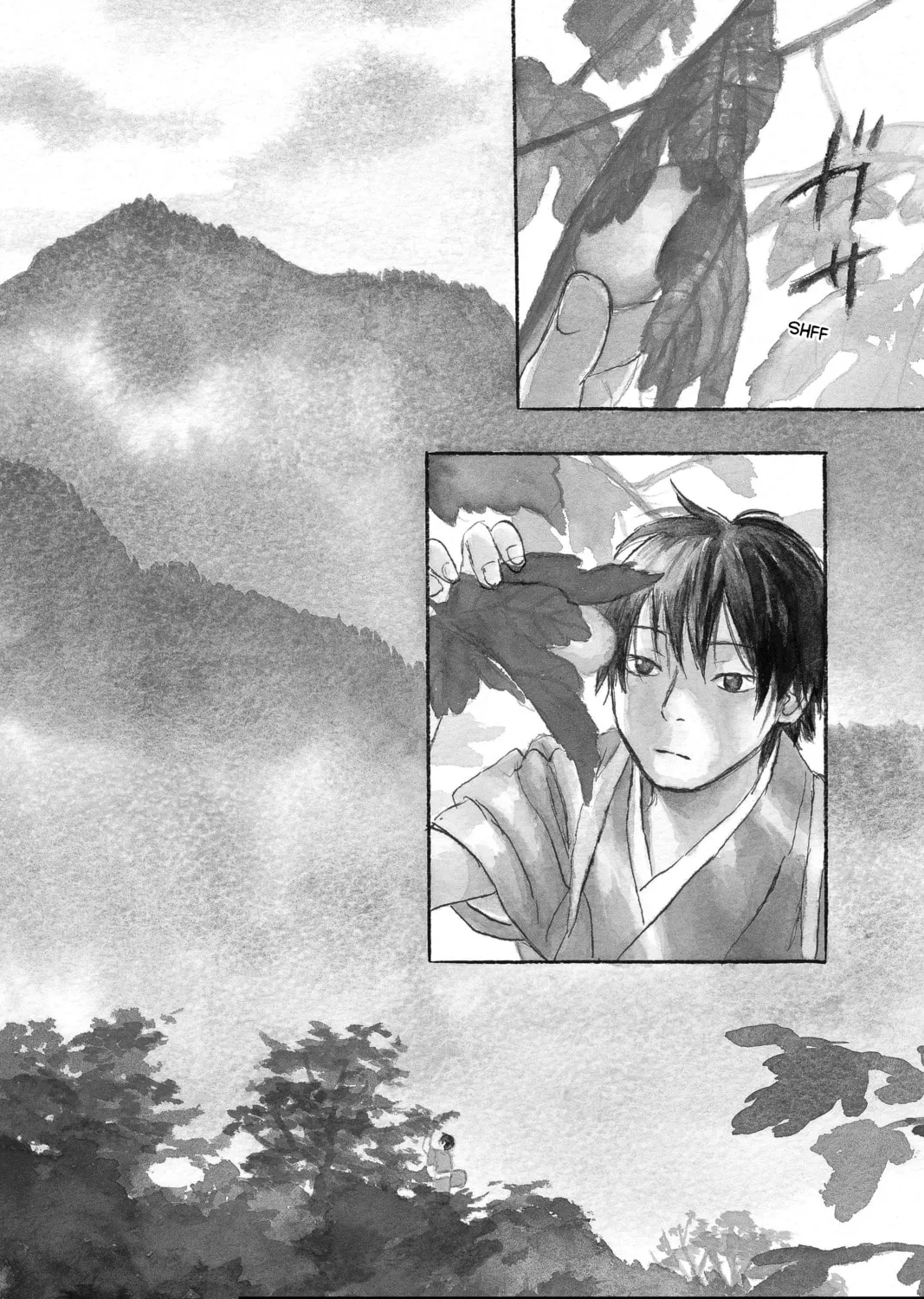 Mushishi Chapter 16 page 7 - 