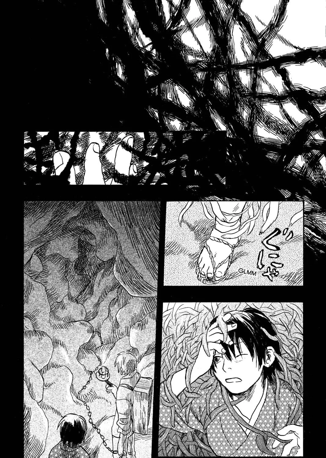 Mushishi Chapter 16 page 65 - 