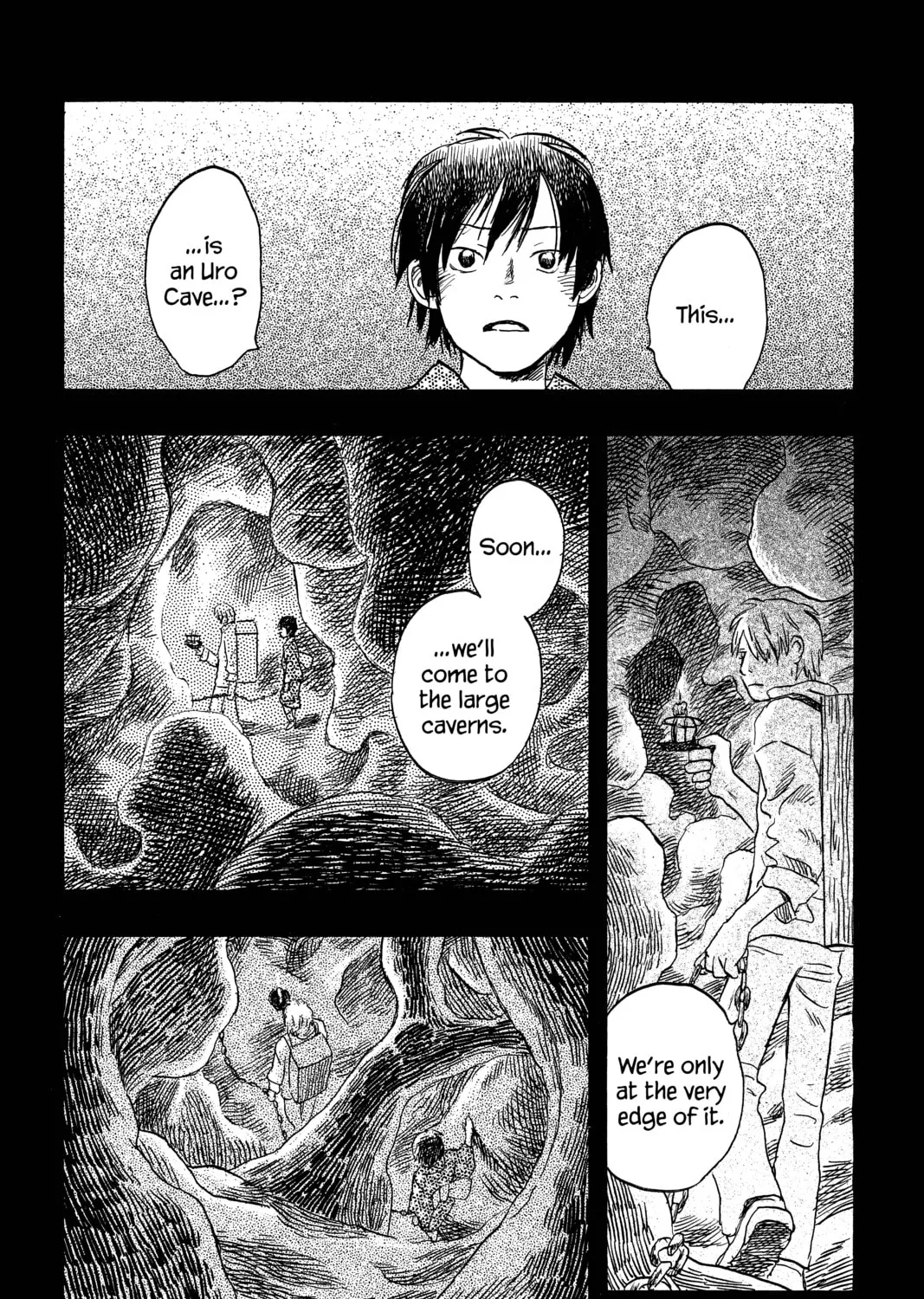 Mushishi Chapter 16 page 67 - 