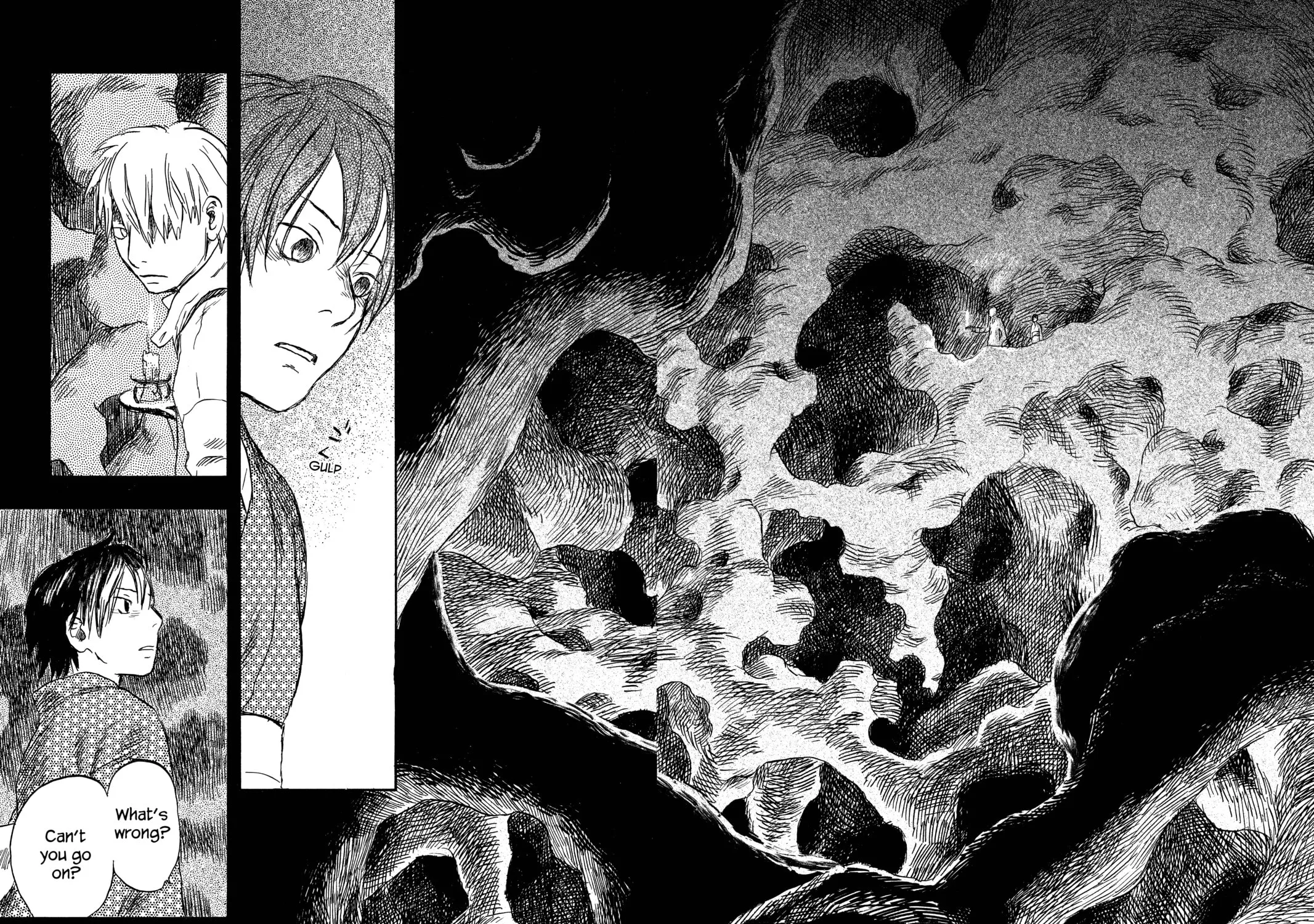 Mushishi Chapter 16 page 71 - 