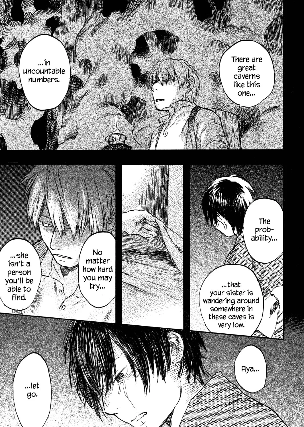 Mushishi Chapter 16 page 75 - 