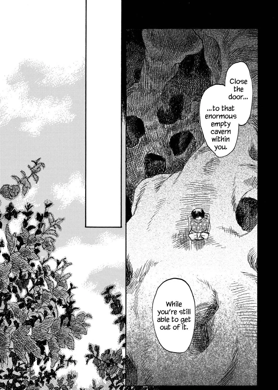 Mushishi Chapter 16 page 77 - 