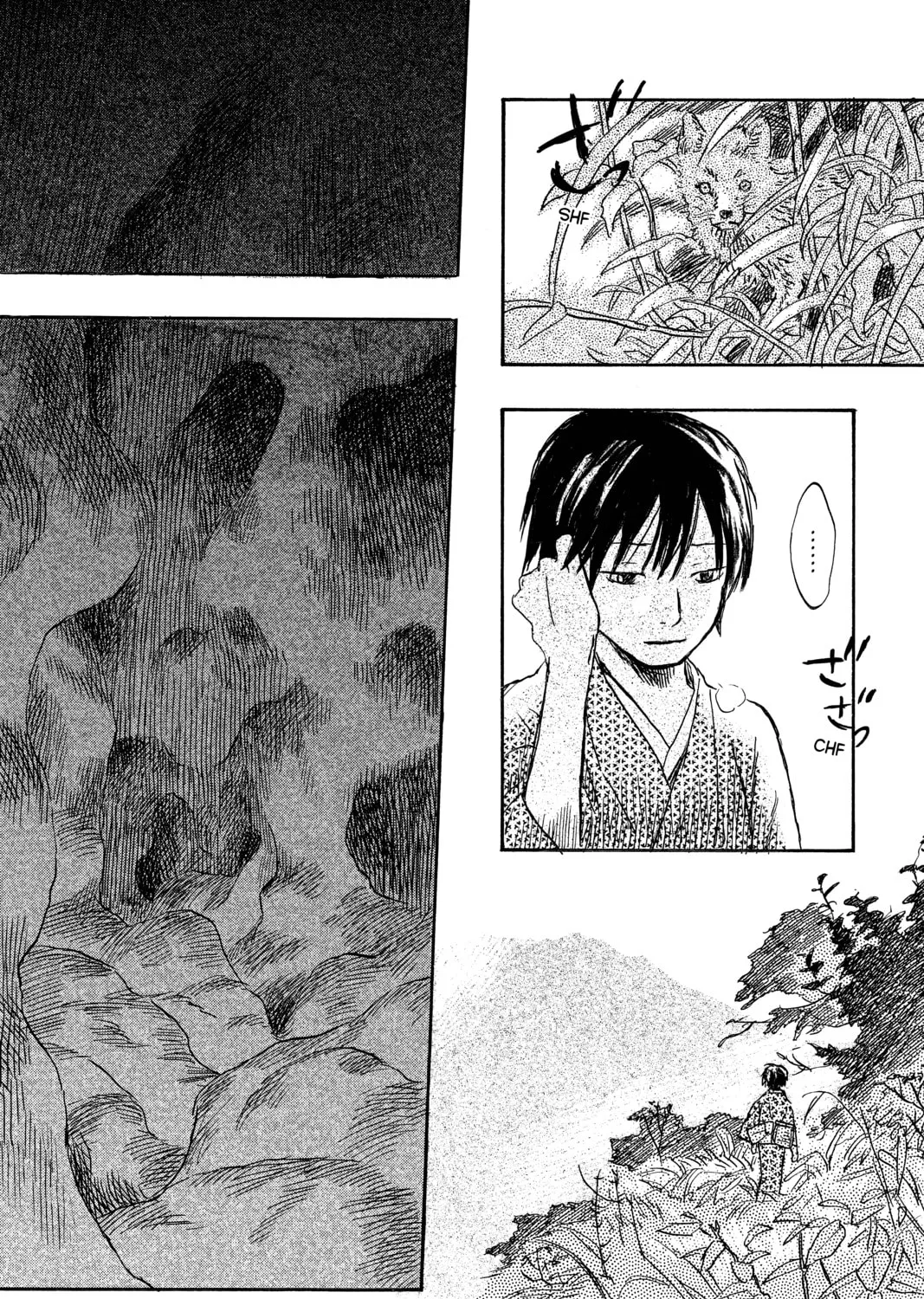 Mushishi Chapter 16 page 81 - 