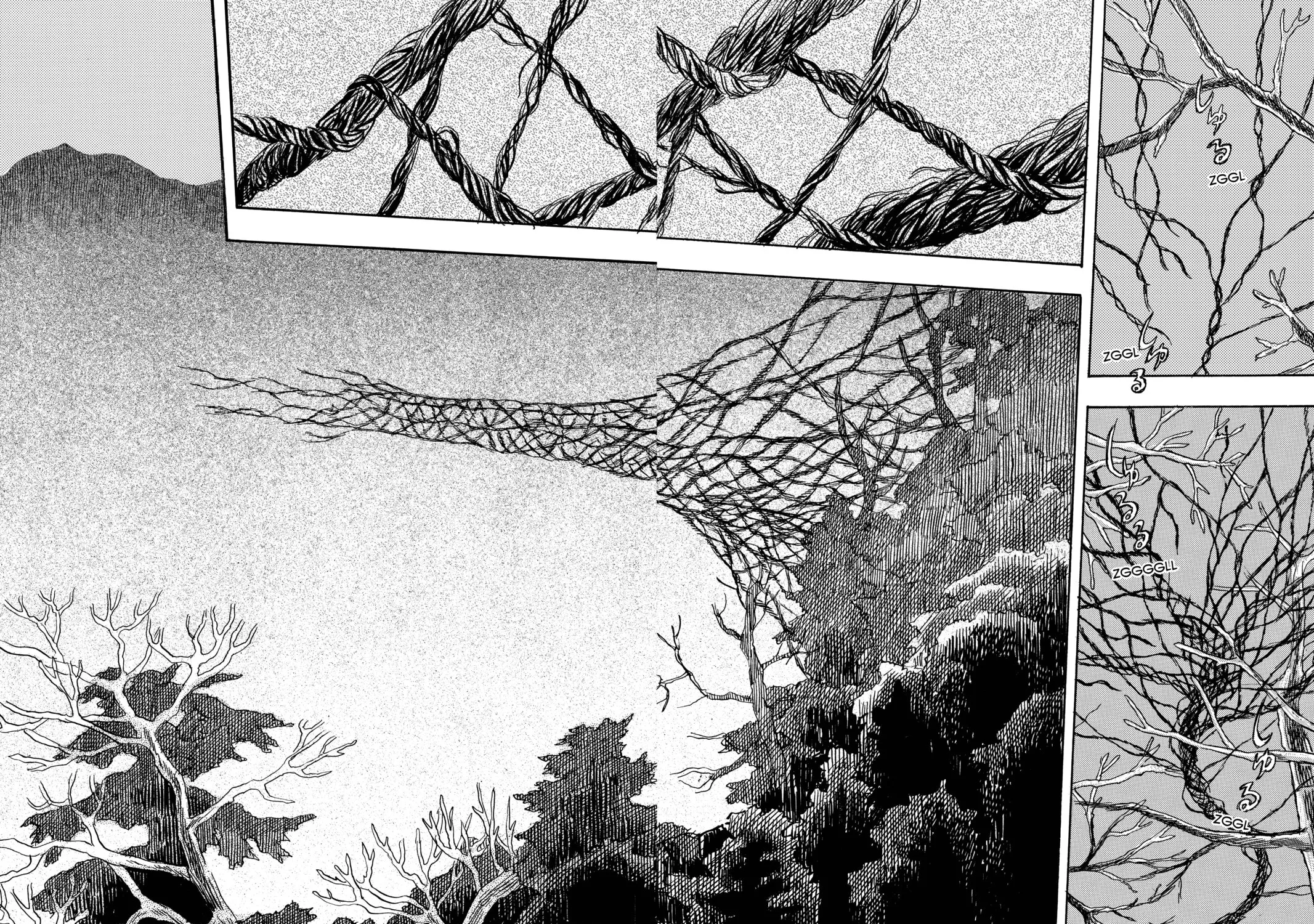 Mushishi Chapter 17 page 69 - 