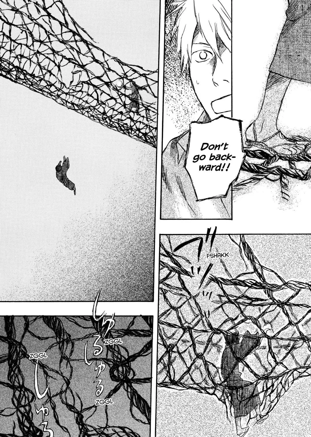 Mushishi Chapter 17 page 79 - 