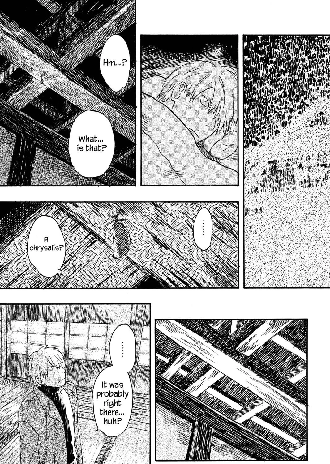 Mushishi Chapter 18 page 41 - 