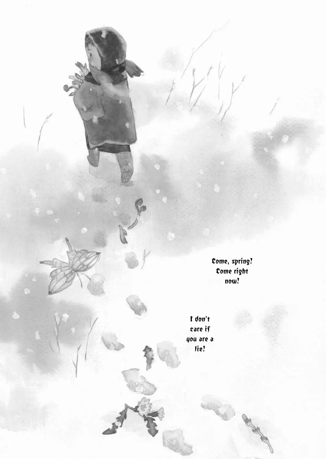 Mushishi Chapter 18 page 7 - 