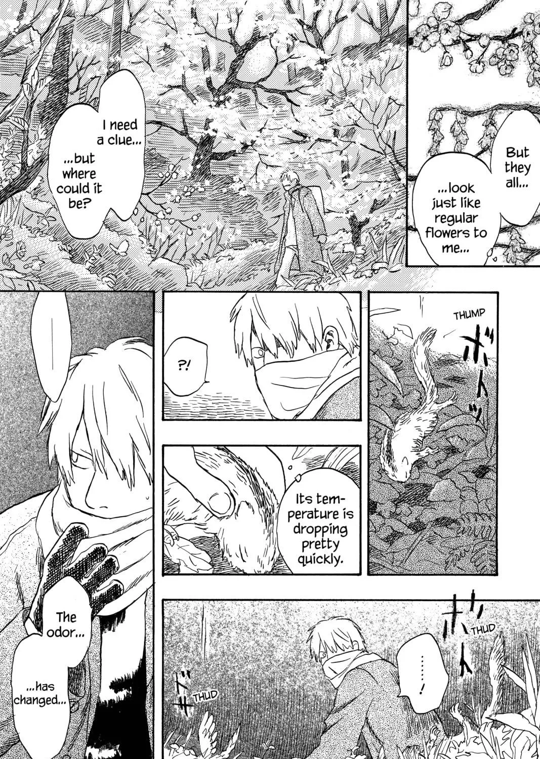 Mushishi Chapter 18 page 69 - 