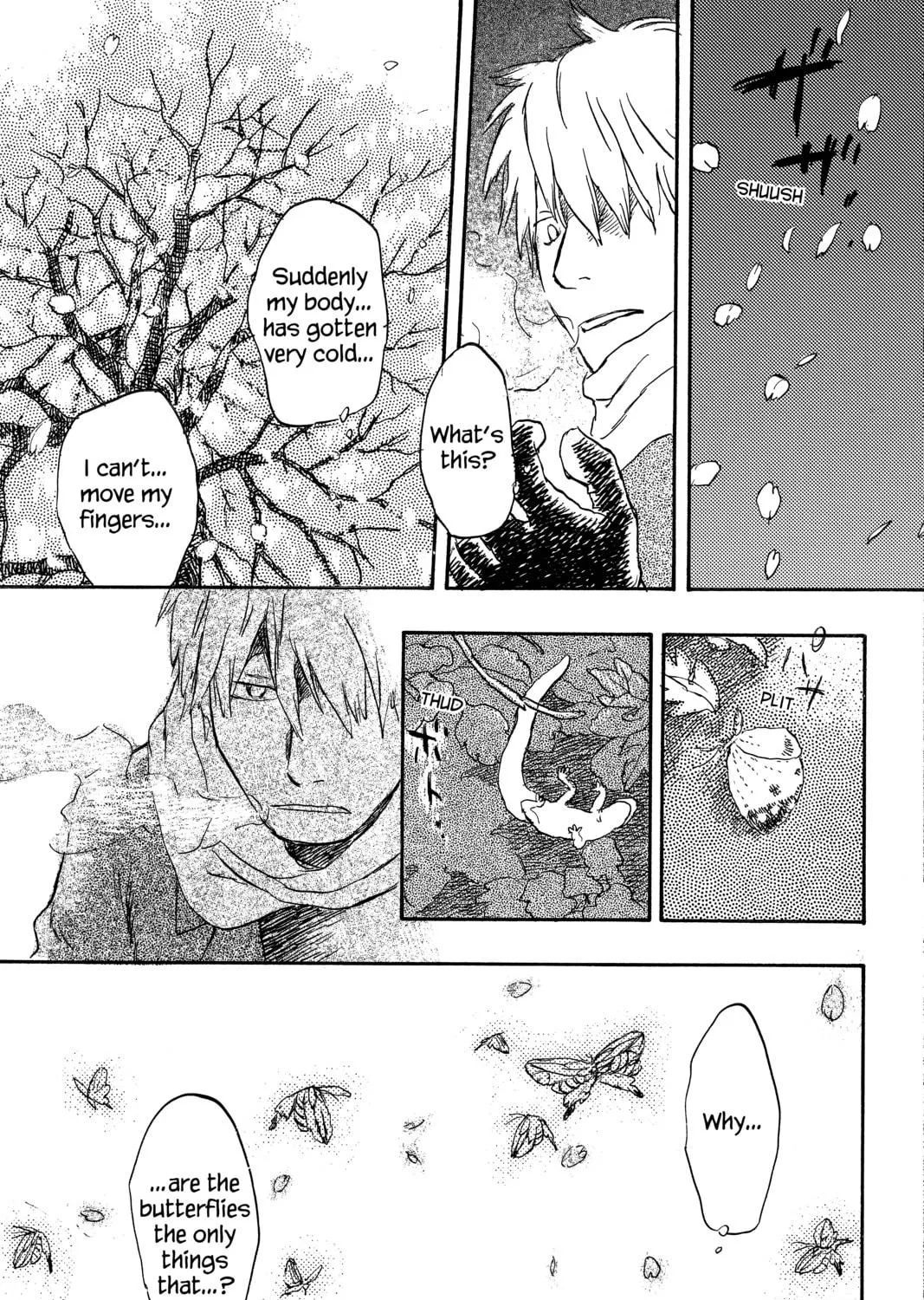Mushishi Chapter 18 page 71 - 