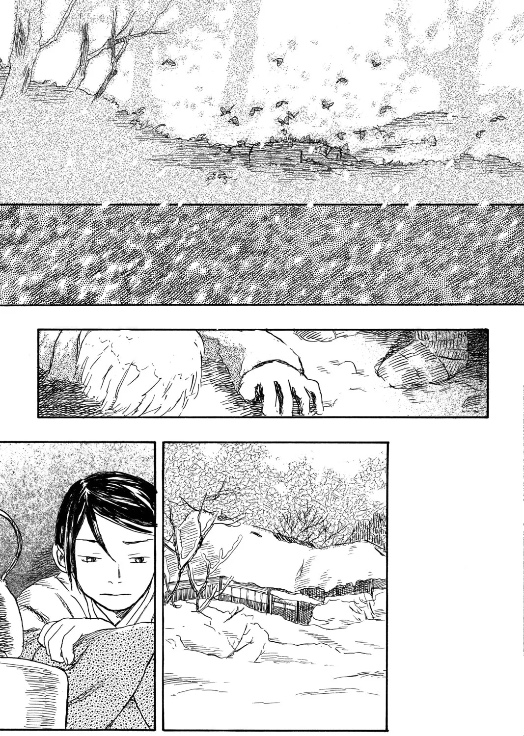 Mushishi Chapter 18 page 75 - 