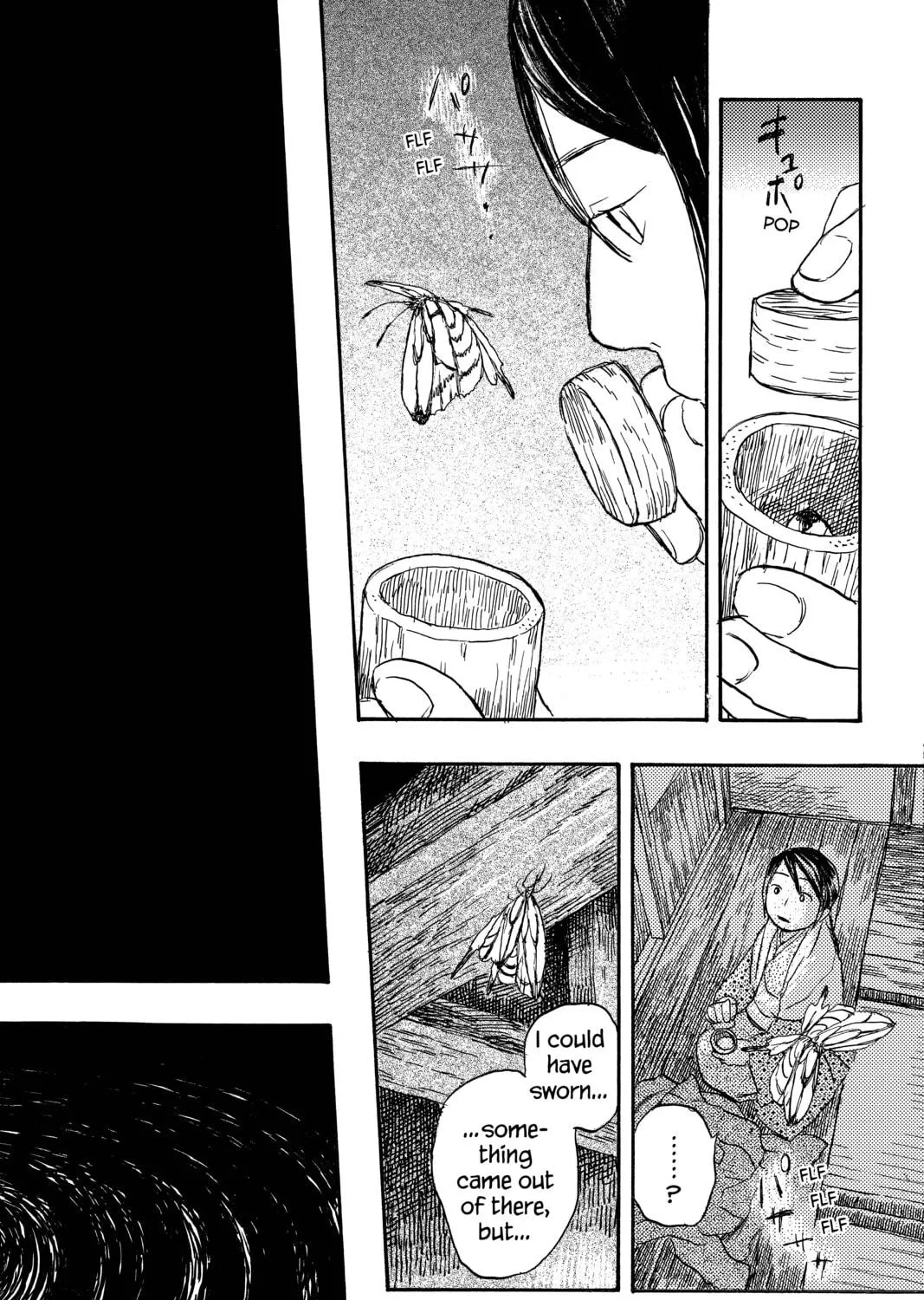 Mushishi Chapter 18 page 79 - 