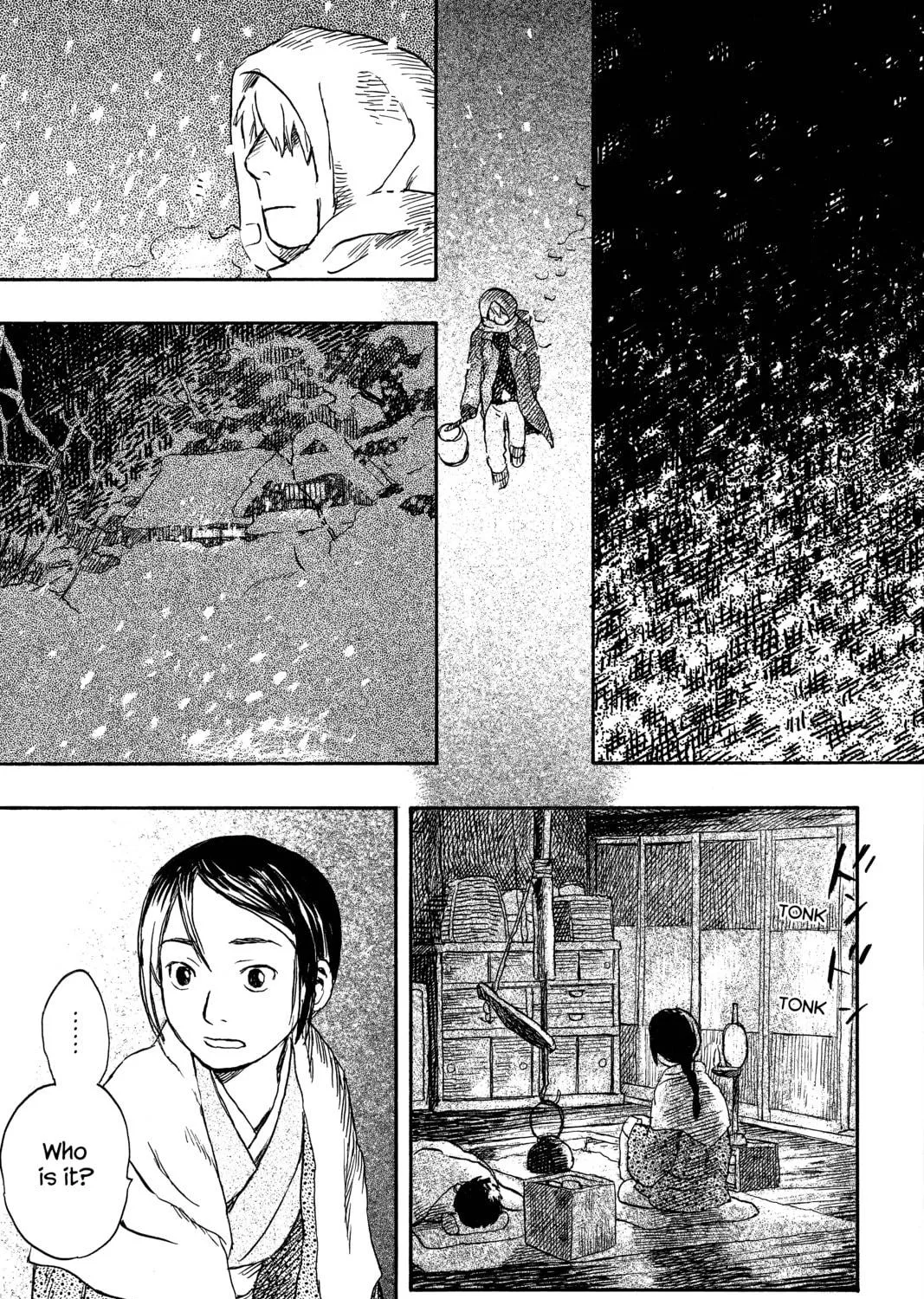 Mushishi Chapter 18 page 9 - 