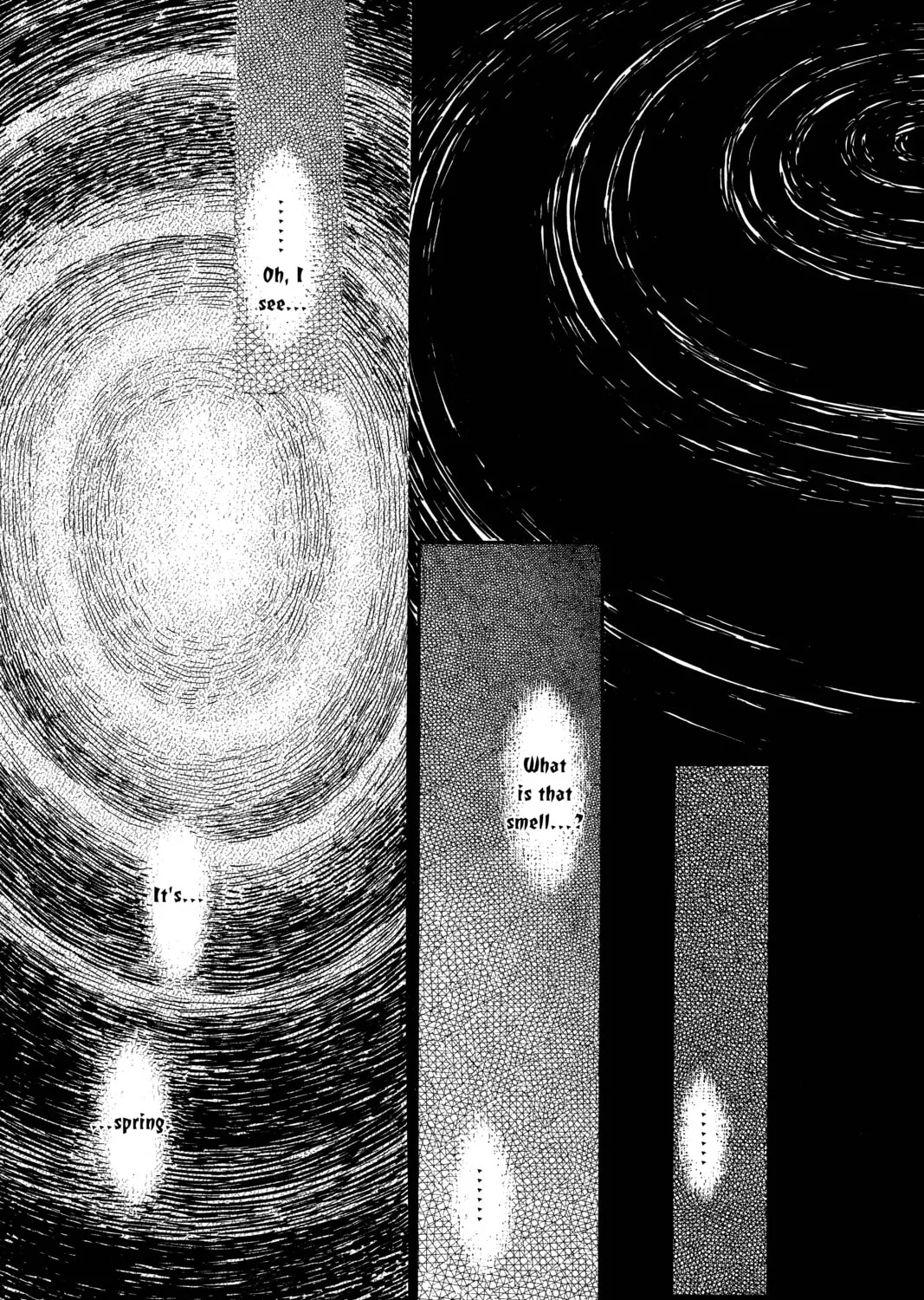 Mushishi Chapter 18 page 81 - 