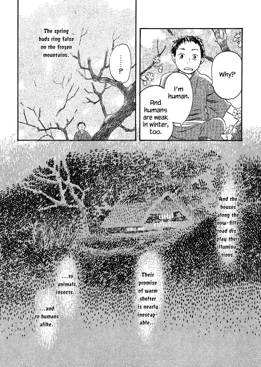 Mushishi Chapter 18 page 93 - 