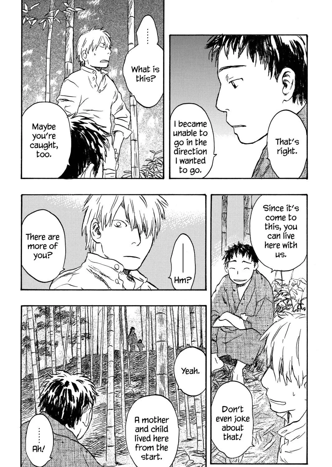 Mushishi Chapter 19 page 11 - 