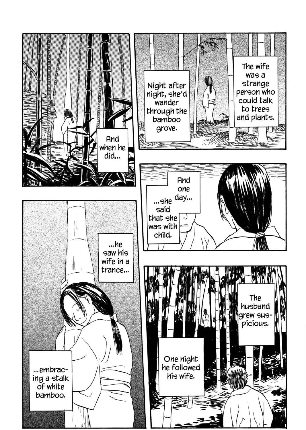 Mushishi Chapter 19 page 29 - 