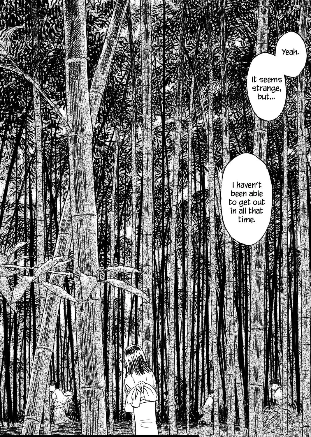 Mushishi Chapter 19 page 5 - 