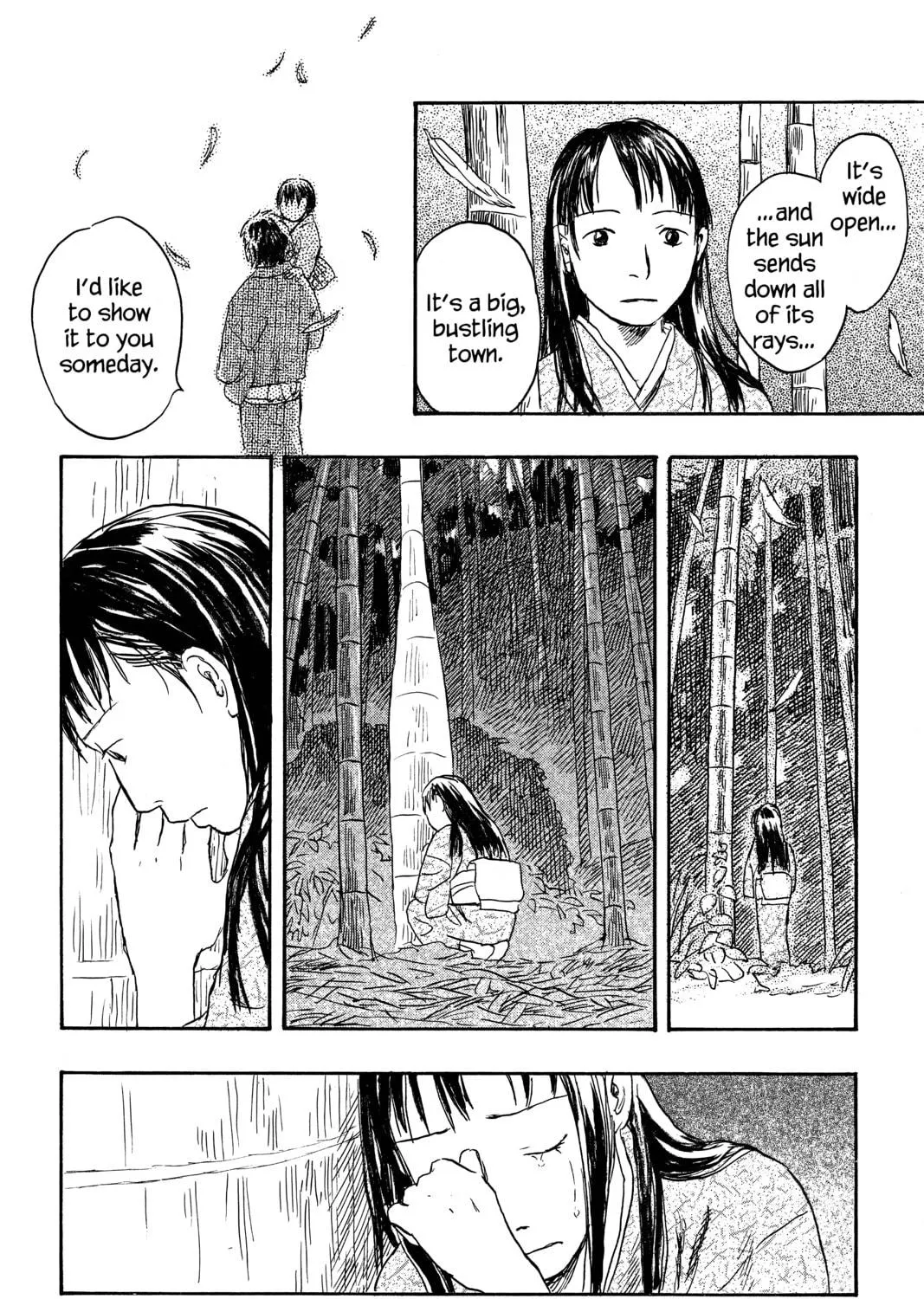 Mushishi Chapter 19 page 59 - 