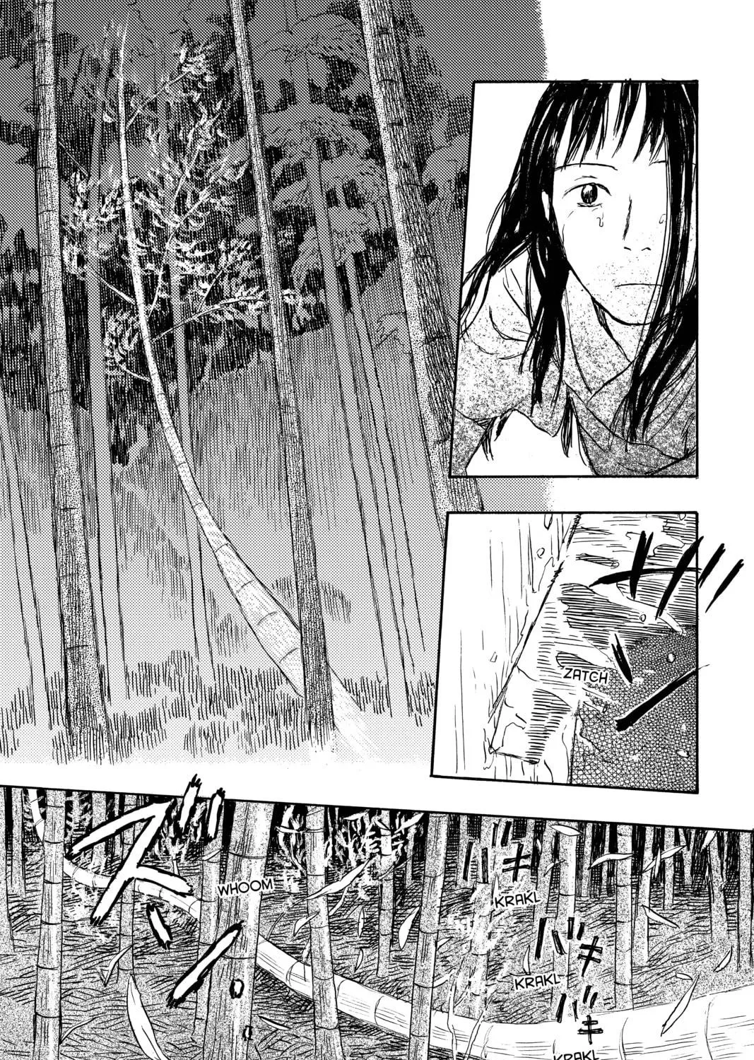 Mushishi Chapter 19 page 79 - 