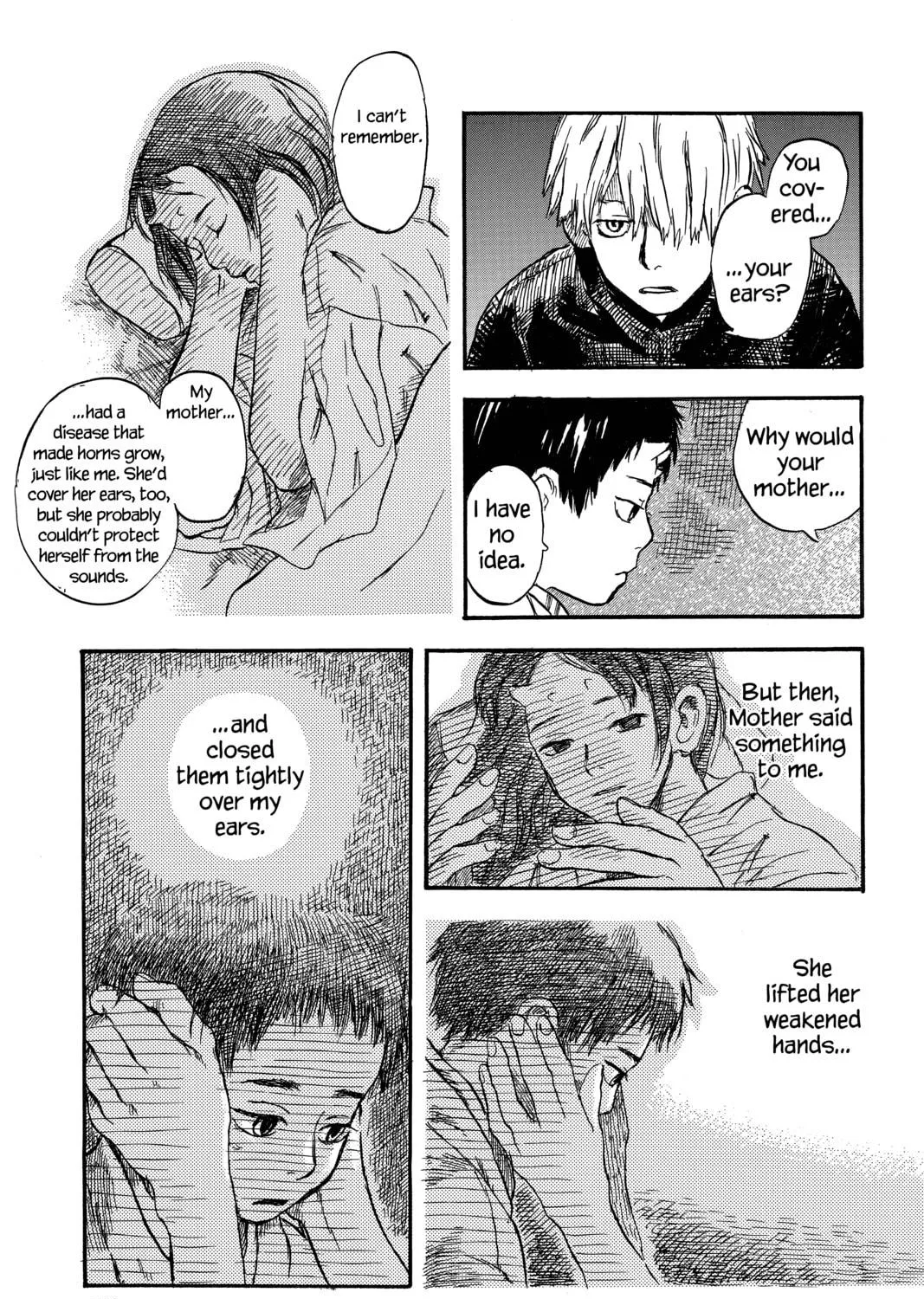 Mushishi Chapter 2 page 35 - 