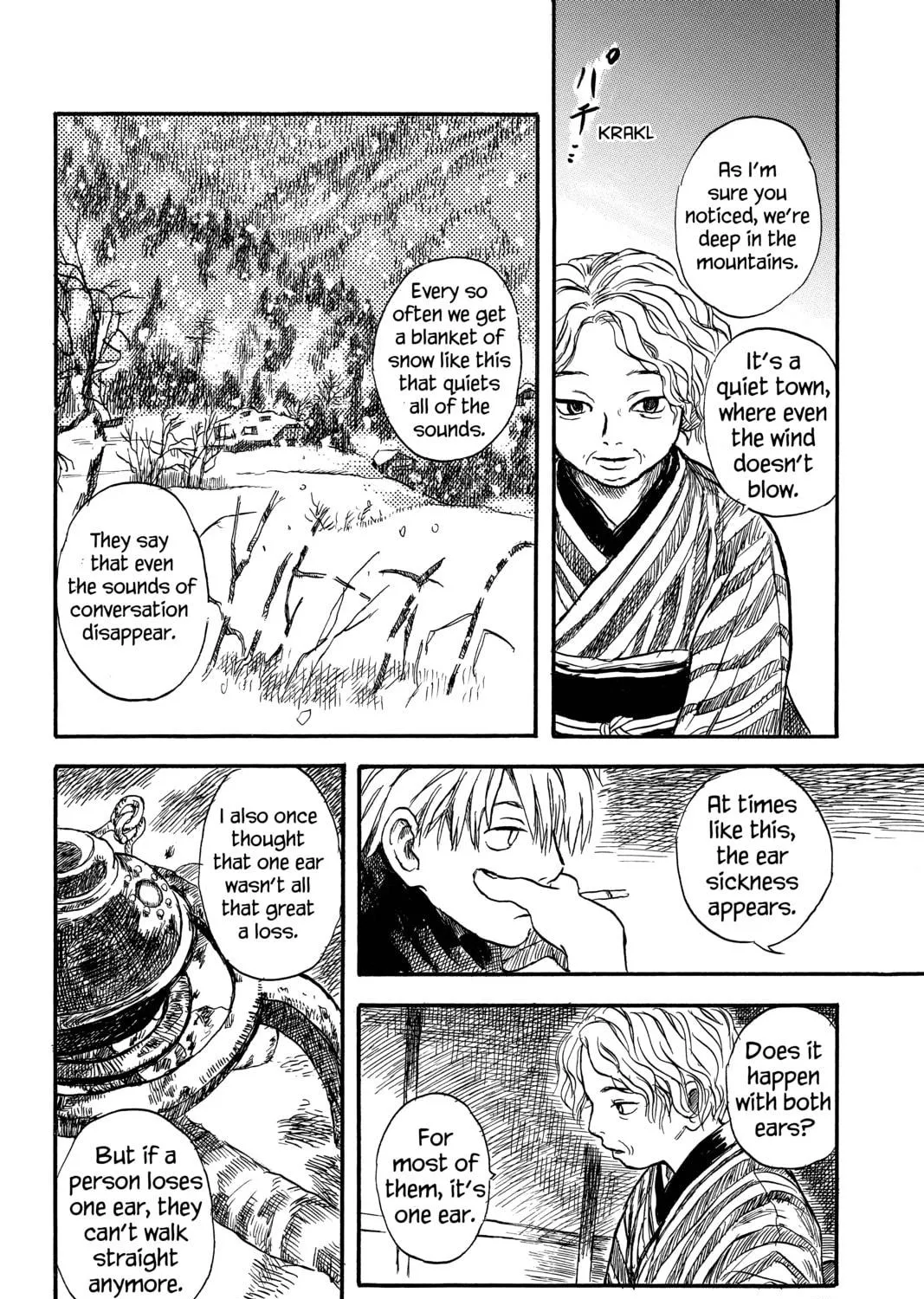 Mushishi Chapter 2 page 5 - 