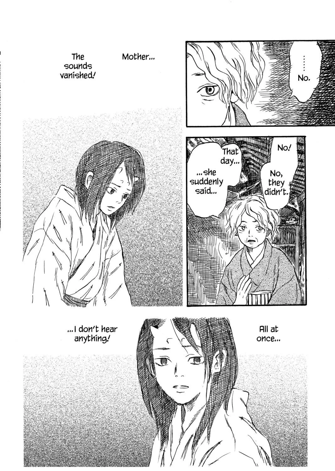 Mushishi Chapter 2 page 41 - 