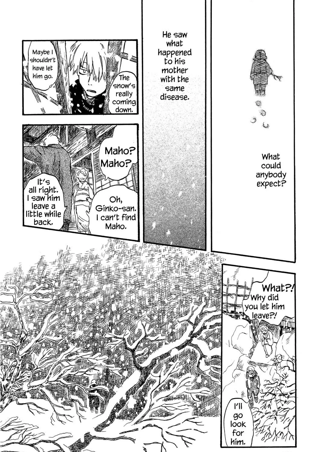 Mushishi Chapter 2 page 49 - 
