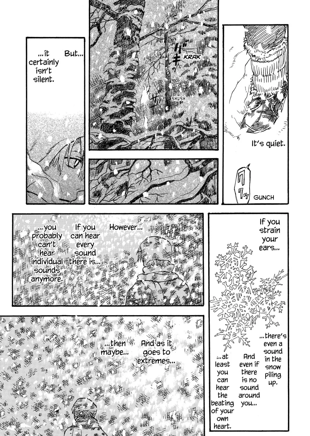 Mushishi Chapter 2 page 51 - 