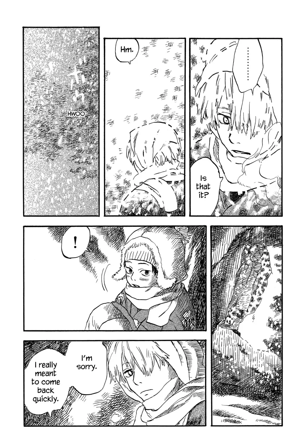 Mushishi Chapter 2 page 55 - 