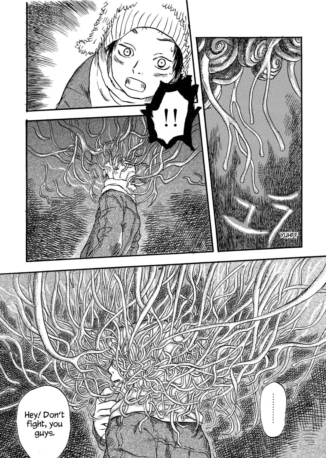 Mushishi Chapter 2 page 59 - 