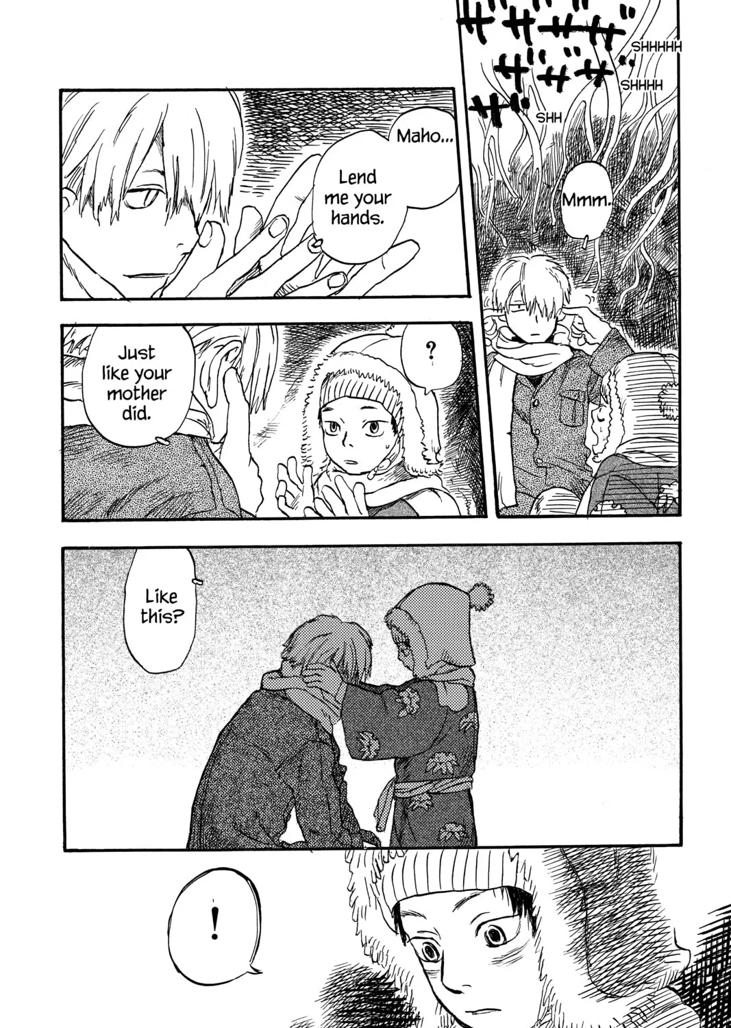 Mushishi Chapter 2 page 63 - 